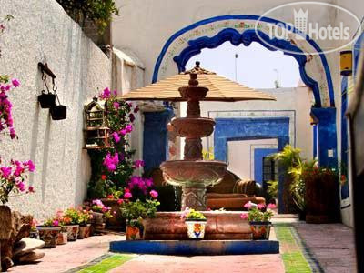 Photos La Mansion del Burro Azul