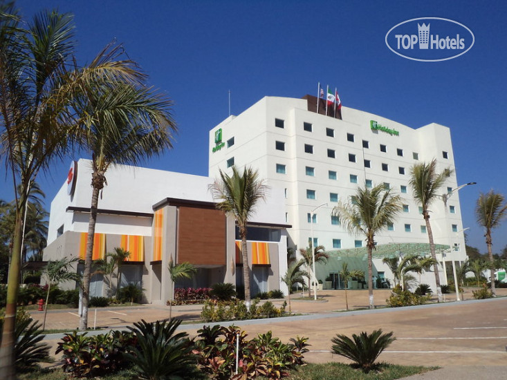 Hotel photo Holiday Inn Acapulco La Isla 3*