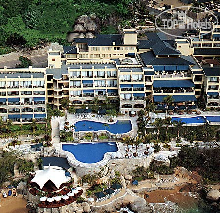 New photos from tourists Camino Real Acapulco Diamante 5*