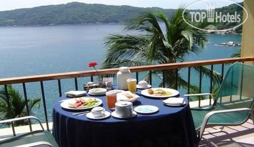 Hotel photo Camino Real Acapulco Diamante 5*