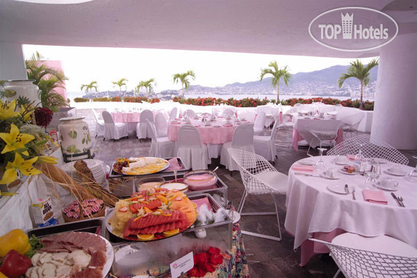 New photos from tourists Las Brisas Acapulco 5*
