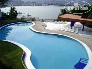 New photos from tourists Aristos Majestic Acapulco 3*