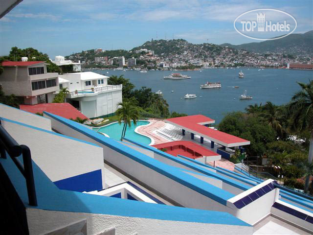 Hotelier's photos Aristos Majestic Acapulco 3*
