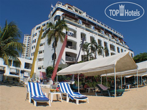 Hotel photo Acamar Acapulco Beach Resort 4*