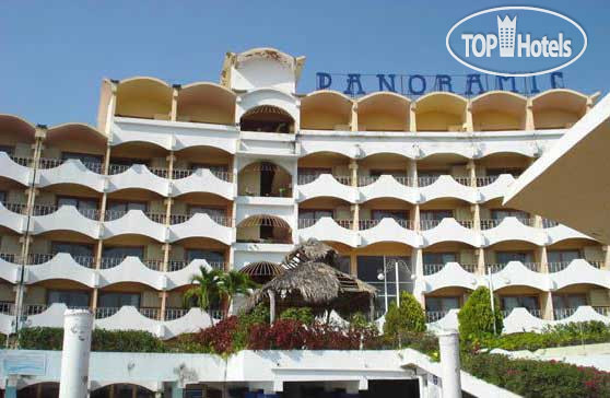 Hotel photo Panoramic Acapulco 2*