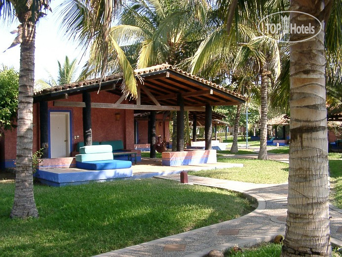 Hotel photo Parador del Sol 3*