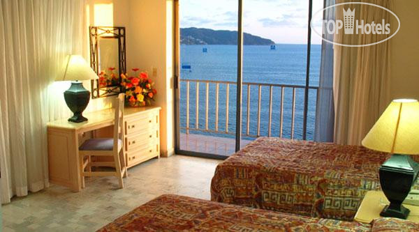 New photos from tourists Ritz Acapulco 4*