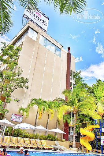 Hotel photo Sands Acapulco 3*