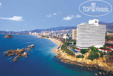 Hotelier's photos Fiesta Americana Villas Acapulco 5*