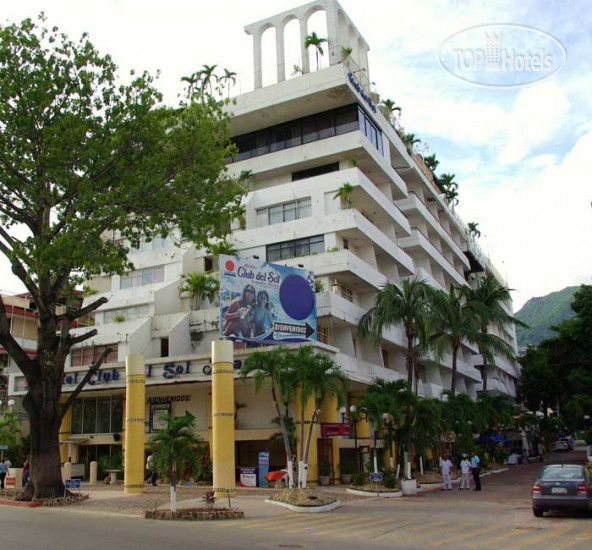 Hotelier's photos Club Del Sol Acapulco 3*