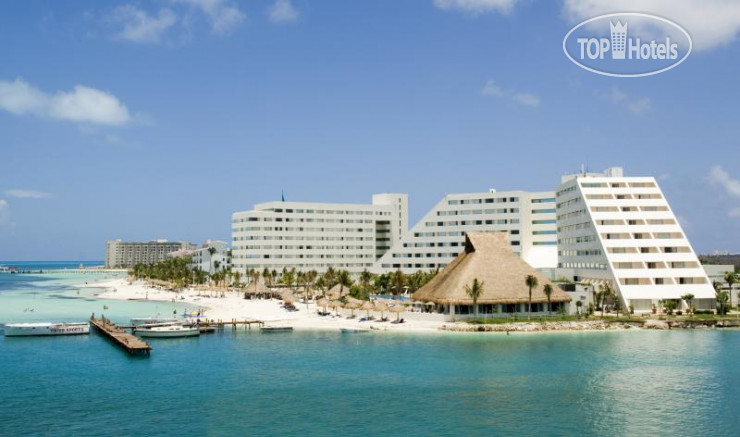 Hotelier's photos Oasis Palm 4*
