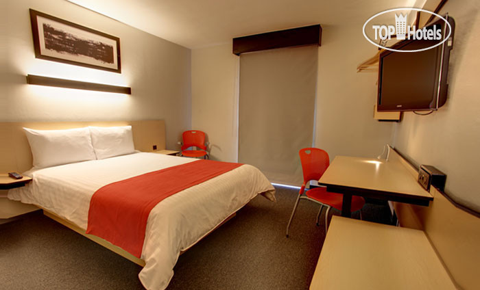 New photos from tourists City Express Cancun 4*