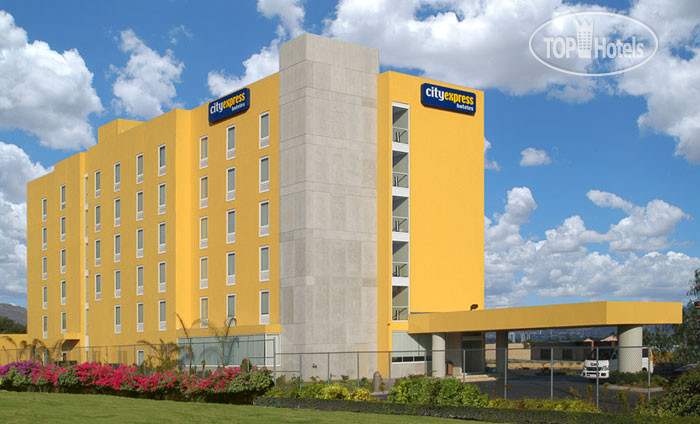 Hotel photo City Express Cancun 4*