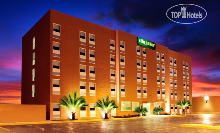 Hotel photo City Express Junior by Marriott Cancun 3*
