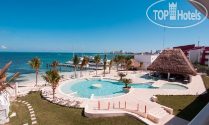 Фотографии отельера Cancun Bay Resort 3*