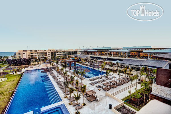 New photos from tourists Royalton Riviera Cancun 5*