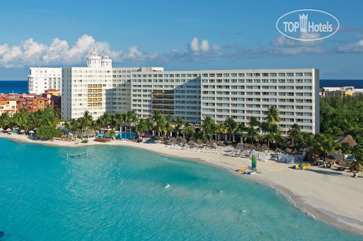Hotelier's photos Dreams Sands Cancun Resort & Spa 5*