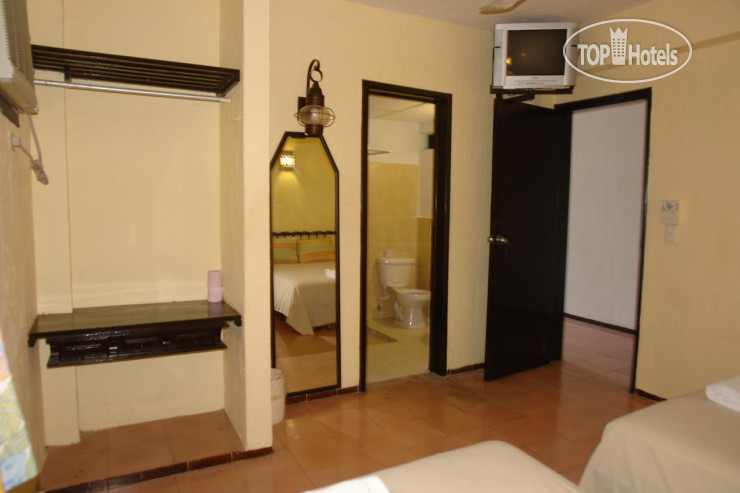 New photos from tourists Hacienda Hotel