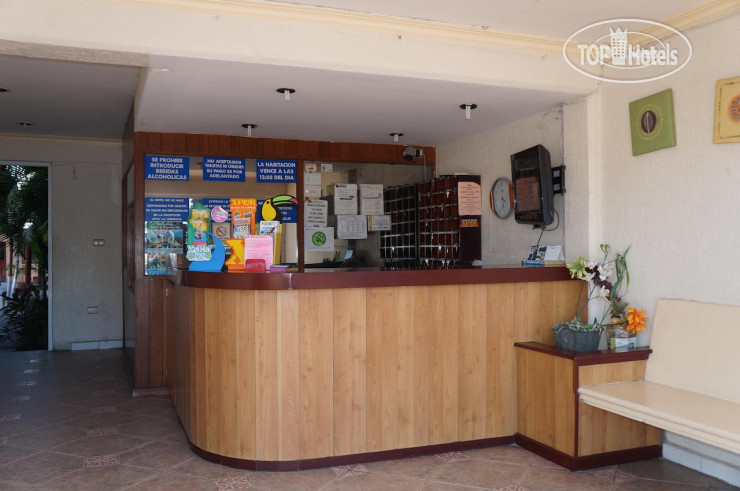 Hotelier's photos Azteca Hotel 2*