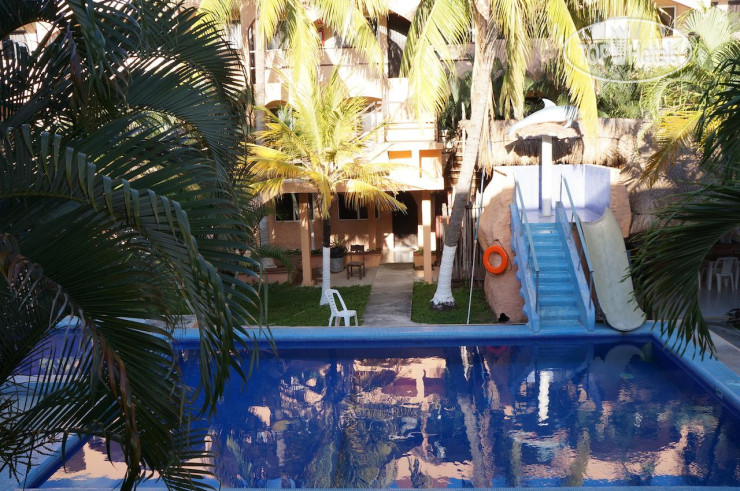 New photos from tourists Azteca Hotel 2*