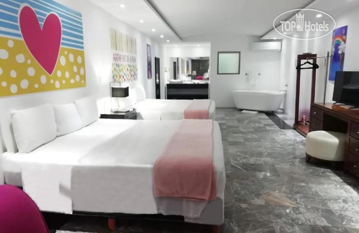 Hotel photo MayaFair Design Hotel 3*