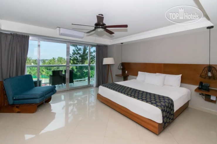 Hotel photo Ocean Dream Cancun by GuruHotel 