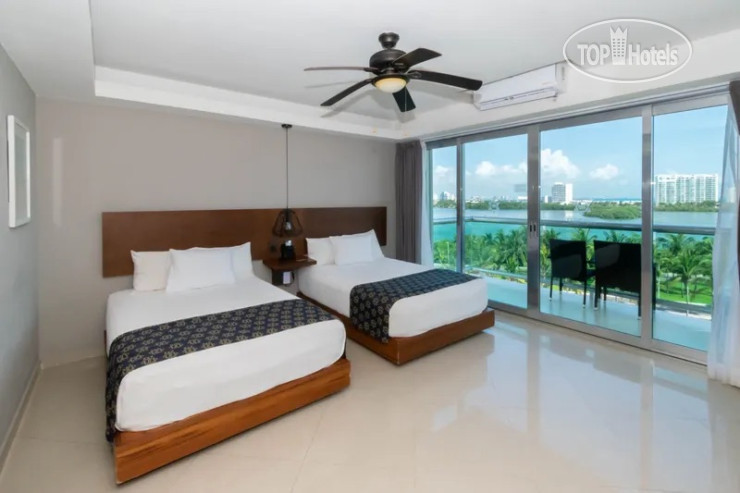 Ocean Dream Cancun by GuruHotel 