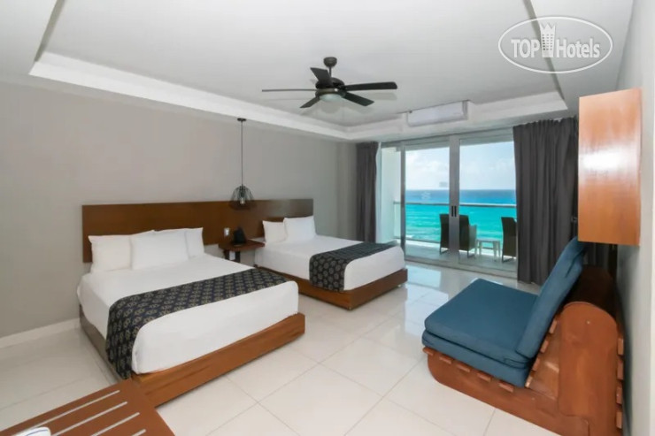 Hotel photo Ocean Dream Cancun by GuruHotel 