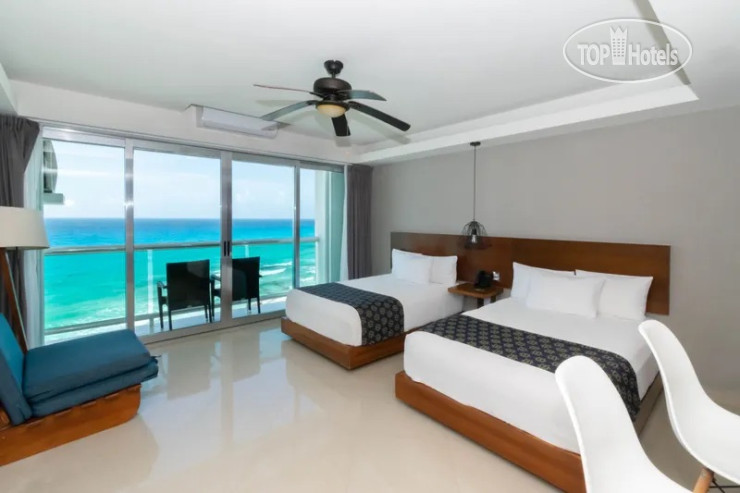New photos from tourists Ocean Dream Cancun by GuruHotel