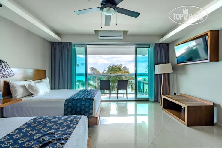 Hotel photo Ocean Dream Cancun by GuruHotel 