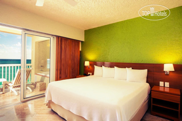 New photos from tourists Club Regina Cancun 3*