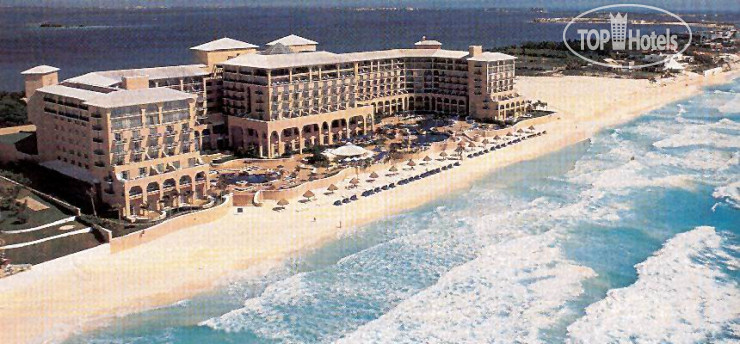 Hotel photo Kempinski Hotel Cancun 5*