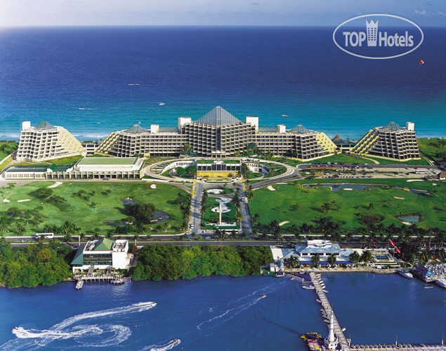Hotel photo Paradisus Cancun Resort 5*