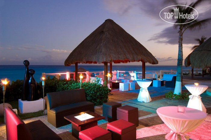 New photos from tourists Paradisus Cancun Resort 5*