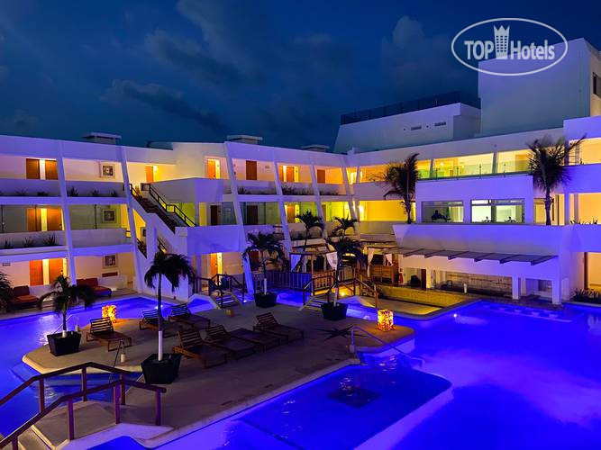 Hotel photo Flamingo Cancun Resort&Plaza 4*