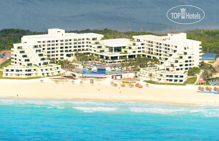 Hotel photo Now Emerald Cancun 5*