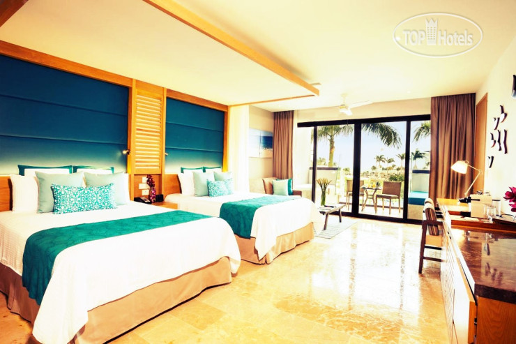 New photos from tourists Dreams Playa Mujeres Golf & Spa Resort 5*