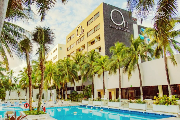 Фотографии отеля  Oh! The Urban Oasis 3*