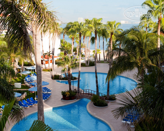 Новые добавленные фото туристов The Royal Cancun 5*