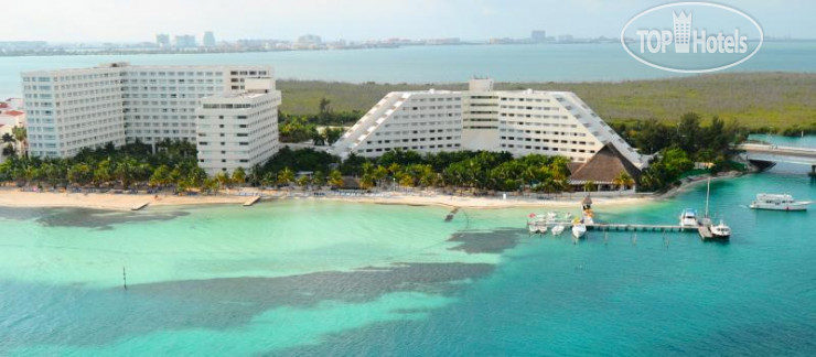 Hotel photo Grand Oasis Palm  4*