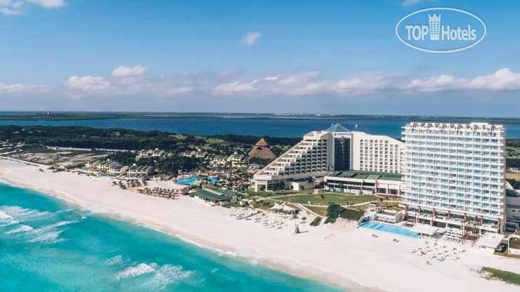 Hotel photo Coral Level at Iberostar Selection Cancun 5*