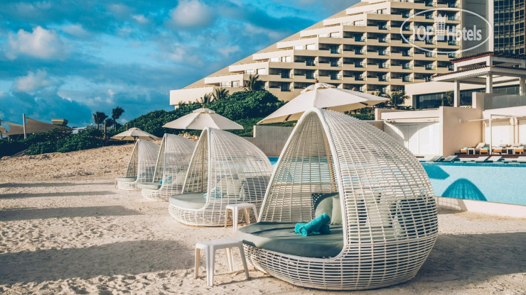 Hotel photo Coral Level at Iberostar Selection Cancun 5*