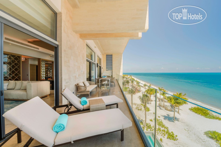 Hotel photo Haven Riviera Cancun 4*