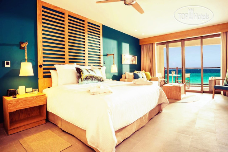 New photos from tourists Now Natura Riviera Cancun 5*