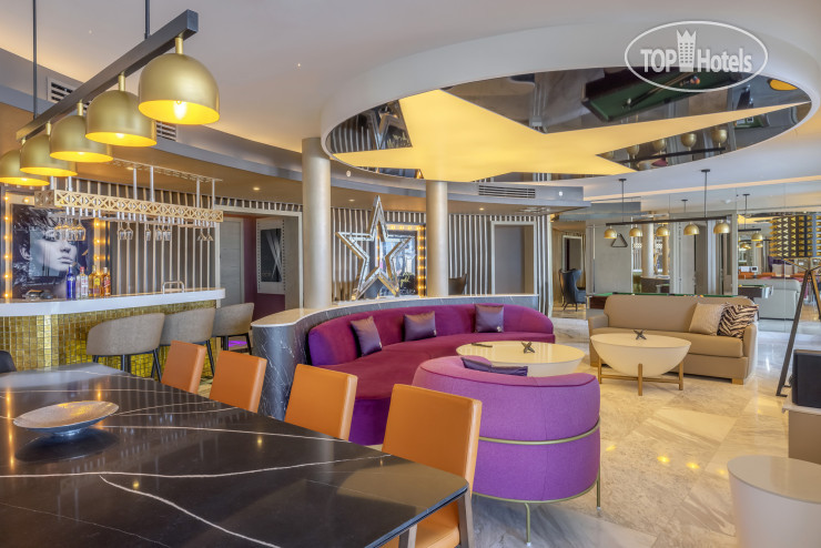Hotel photo Planet Hollywood Cancun, An Autograph Collection All-Inclusive Resort 5*