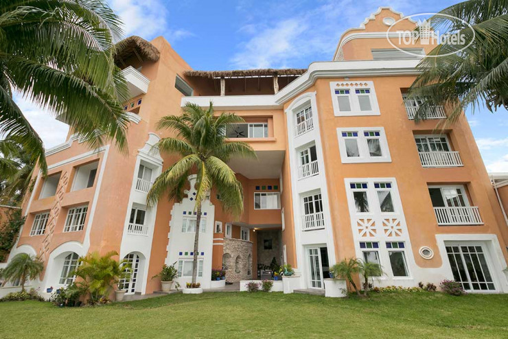 Hotelier's photos Casa Tortugas Boutique Hotel 4*