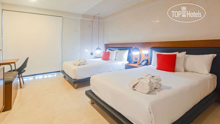 Hotel photo Mex Hoteles Cancun Centro 4*