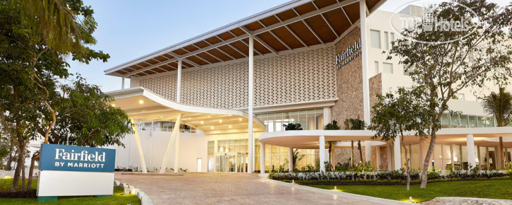 New photos from tourists Fairfield Inn & Suites by Marriott Cancun Airport 4*