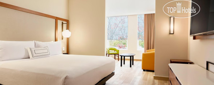 Hotel photo Fairfield Inn & Suites by Marriott Cancun Airport 4*