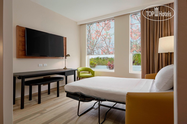 Hotel photo Fairfield Inn & Suites by Marriott Cancun Airport 4*